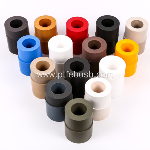 Custom PTFE Plain Bearing Bushes